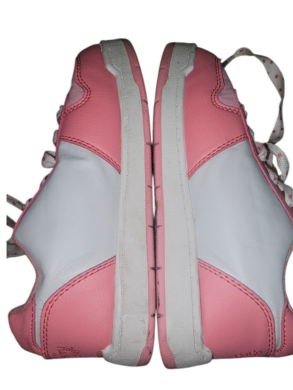 Girls Pink Strawberry Shortcake Sneakers - Kids Sneakers - Picture 4 of 7